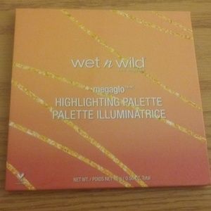 Wet N Wild Megaglo Highlighting Palette
